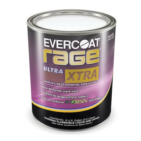 Evercoat Rage Ultra Xtra - Gallon 100144